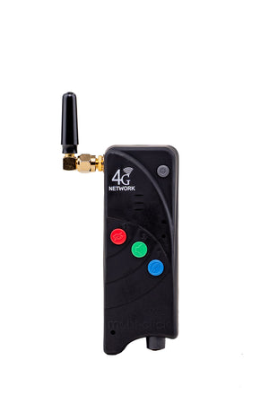 Compact 2P+A - sistema de alarma móvil GSM