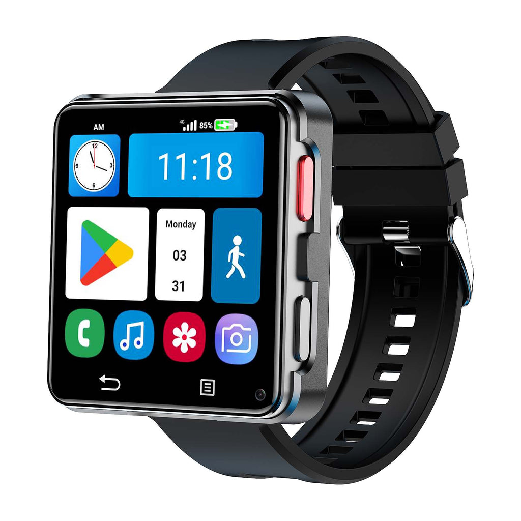 LifeWatch 4 - PNA Notrufuhr für Alleinarbeiter