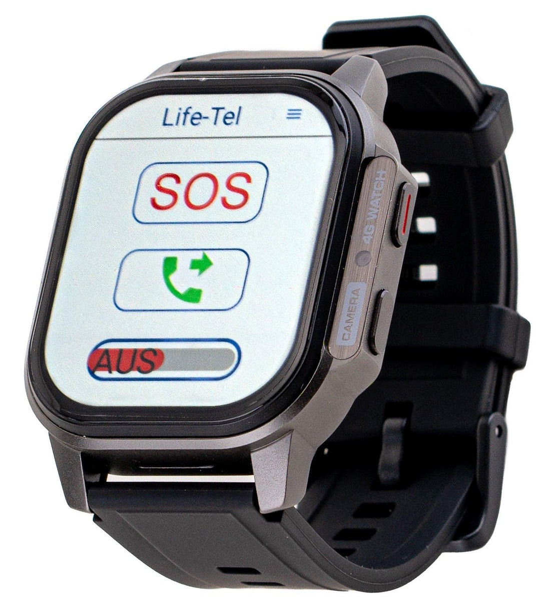 LifeWatch 2 - PNA Notrufuhr für Alleinarbeiter – Mobi-Click Deutschland