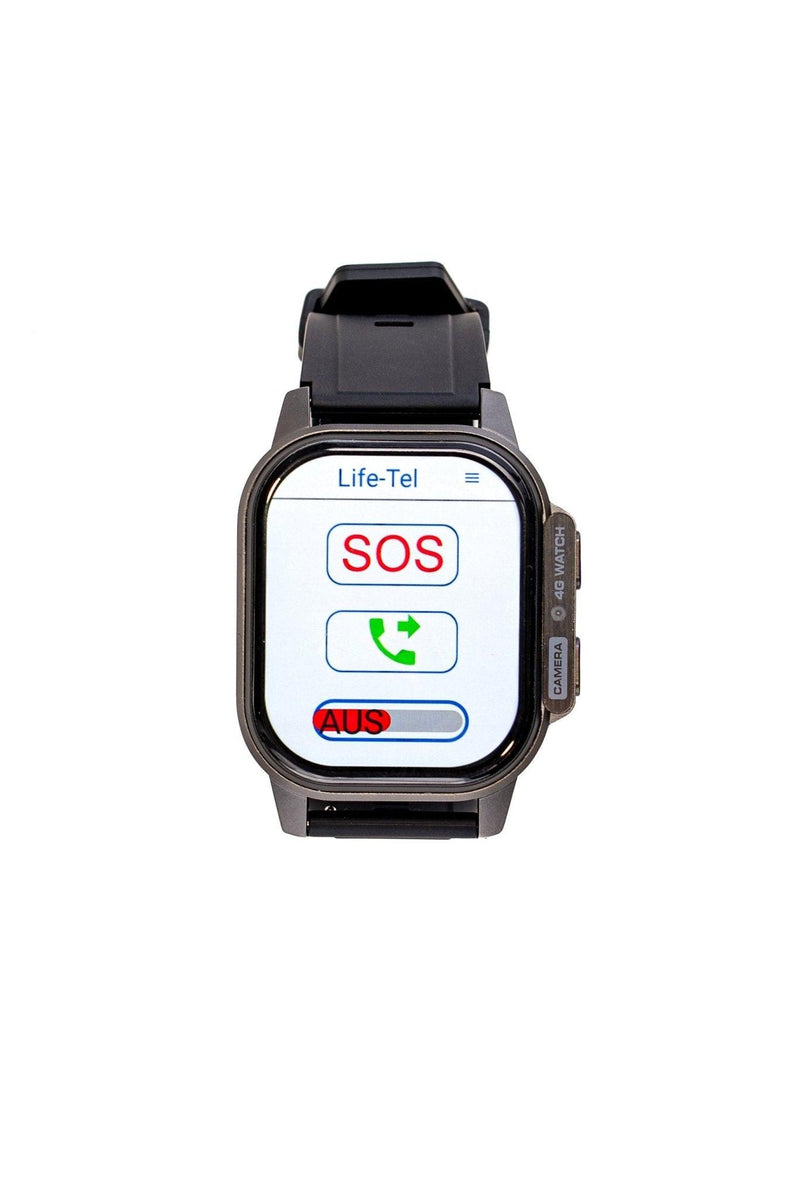 LifeWatch 2 - PNA Notrufuhr für Alleinarbeiter – Mobi-Click Deutschland