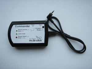 Commander for the Compact series