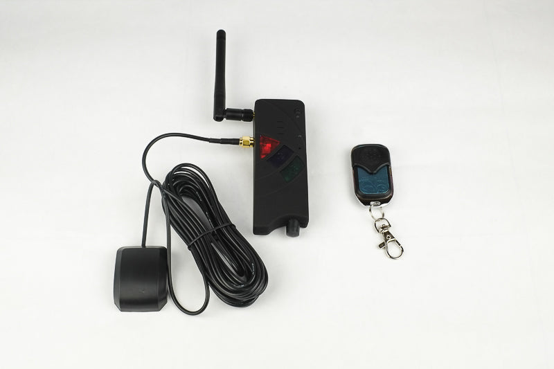 Kompaktowy 4P + A - mobilny system alarmowy GSM